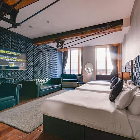 Hotel Boutique 56 Liverpool Zewnętrze zdjęcie