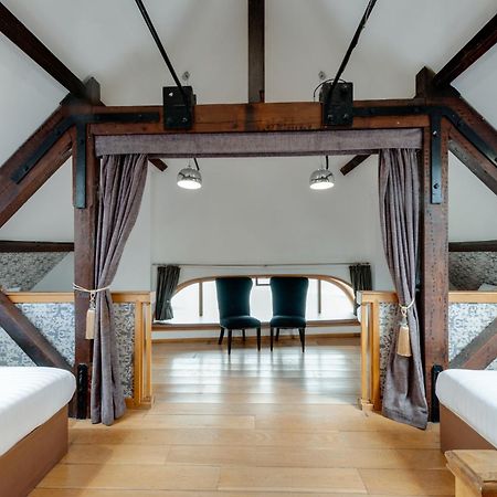 Hotel Boutique 56 Liverpool Zewnętrze zdjęcie