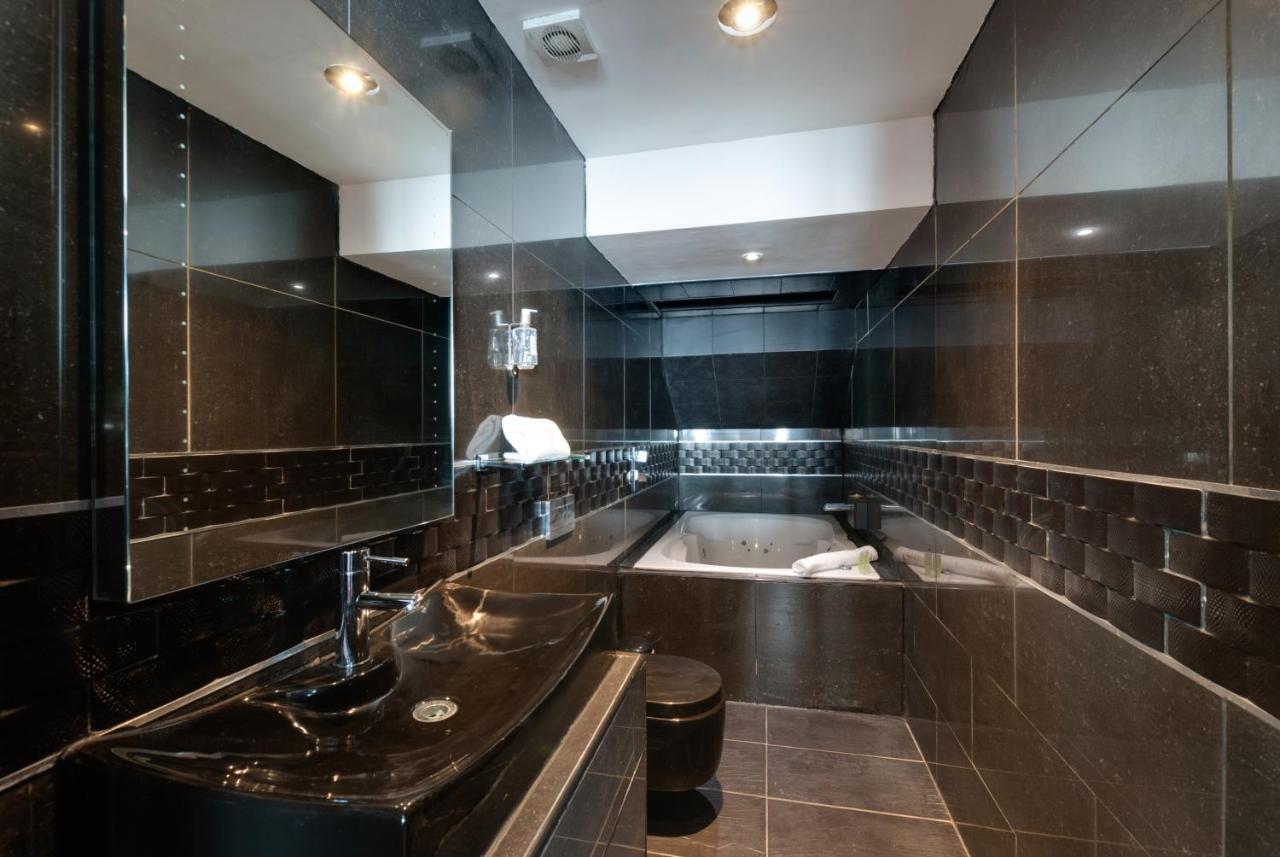 Hotel Boutique 56 Liverpool Zewnętrze zdjęcie
