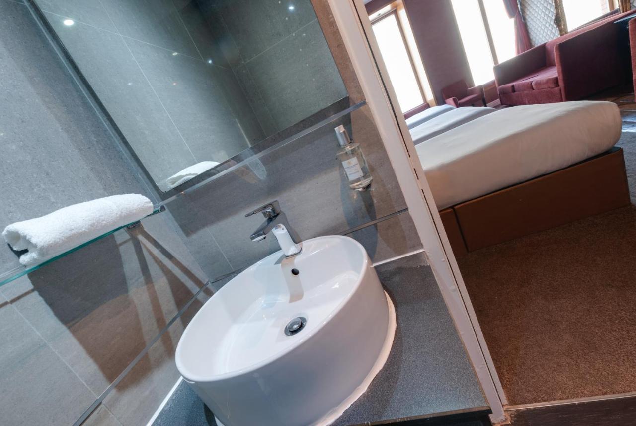 Hotel Boutique 56 Liverpool Zewnętrze zdjęcie