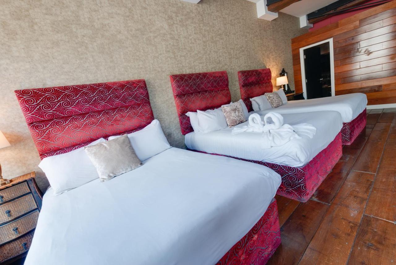Hotel Boutique 56 Liverpool Zewnętrze zdjęcie