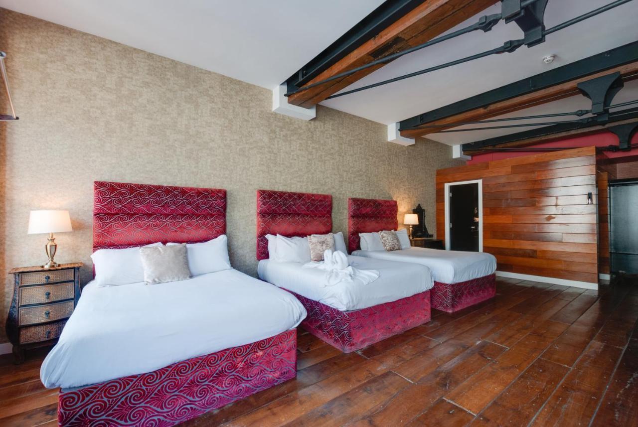 Hotel Boutique 56 Liverpool Zewnętrze zdjęcie