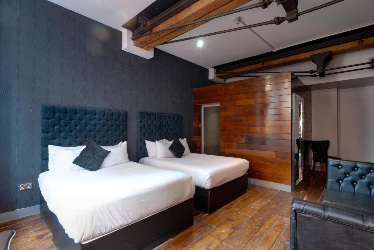 Hotel Boutique 56 Liverpool Zewnętrze zdjęcie