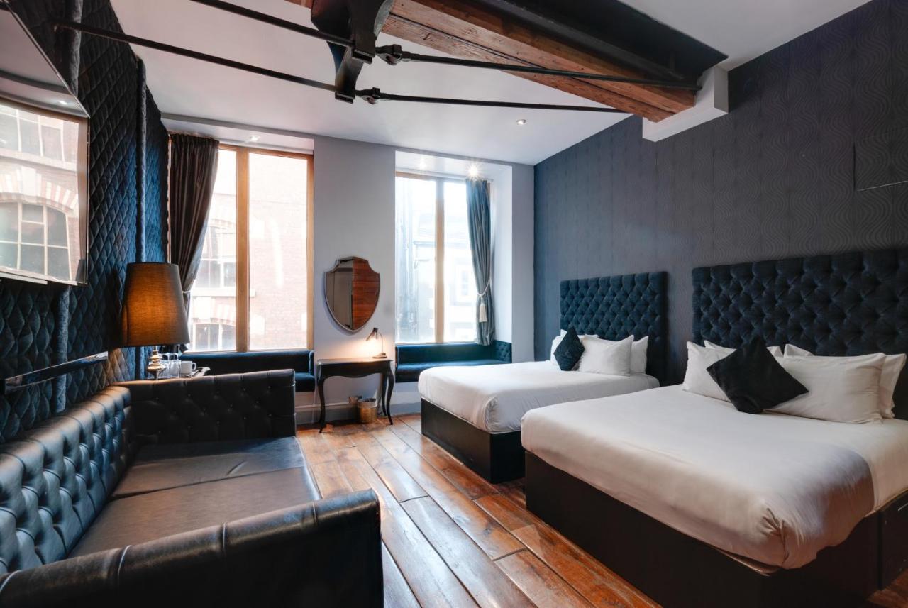 Hotel Boutique 56 Liverpool Zewnętrze zdjęcie