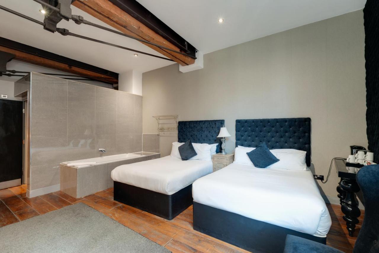 Hotel Boutique 56 Liverpool Zewnętrze zdjęcie