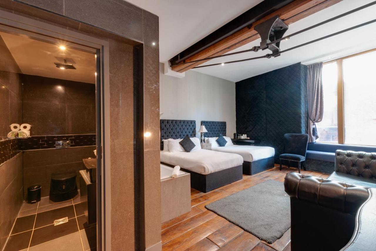 Hotel Boutique 56 Liverpool Zewnętrze zdjęcie