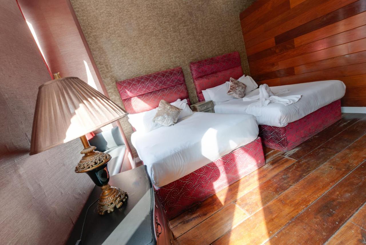 Hotel Boutique 56 Liverpool Zewnętrze zdjęcie