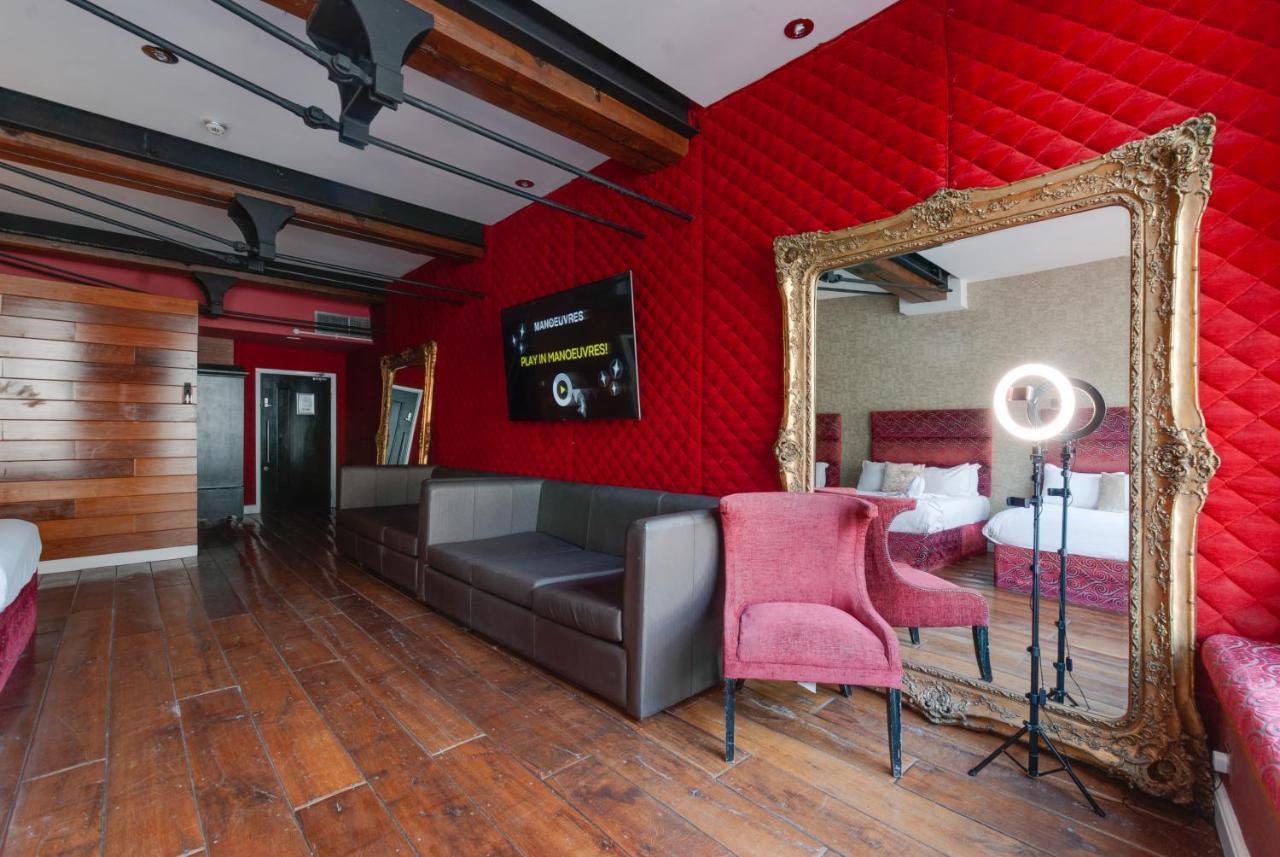 Hotel Boutique 56 Liverpool Zewnętrze zdjęcie