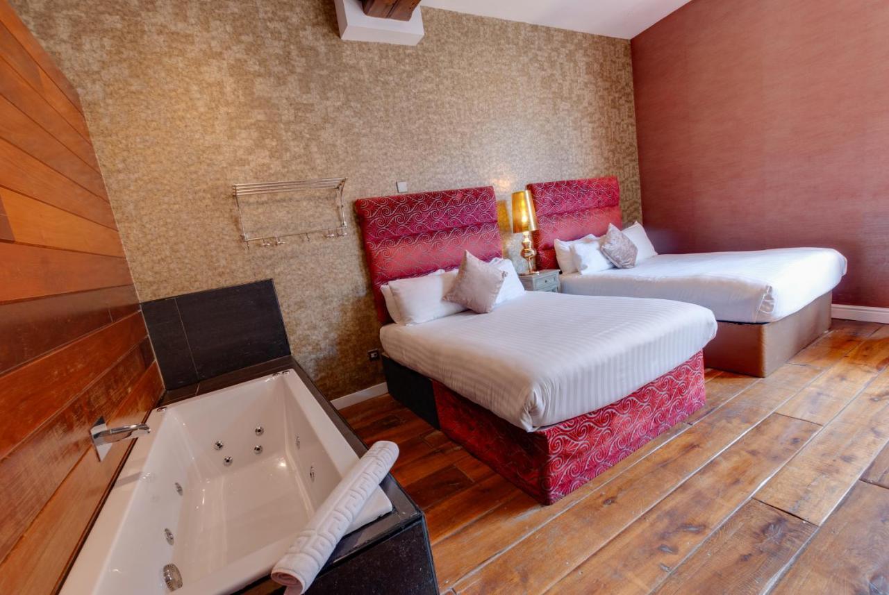 Hotel Boutique 56 Liverpool Zewnętrze zdjęcie