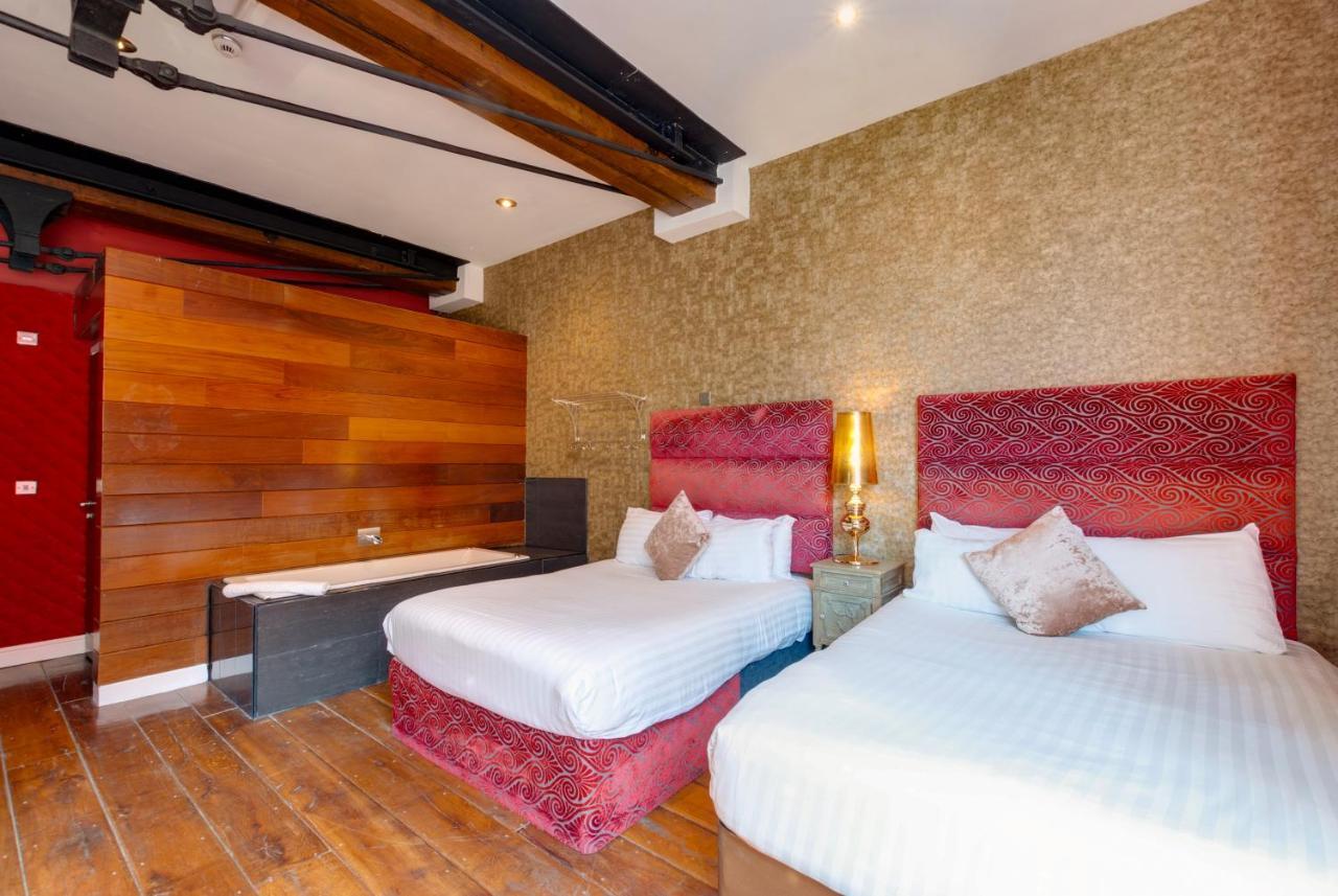 Hotel Boutique 56 Liverpool Zewnętrze zdjęcie