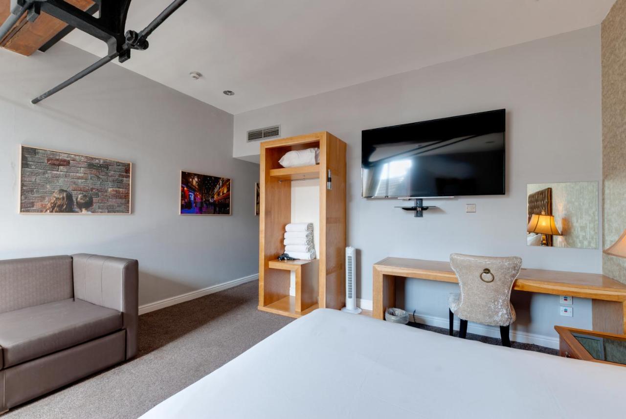 Hotel Boutique 56 Liverpool Zewnętrze zdjęcie