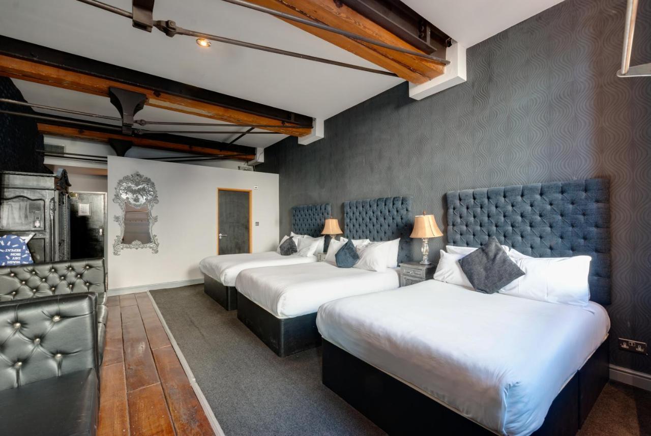 Hotel Boutique 56 Liverpool Zewnętrze zdjęcie