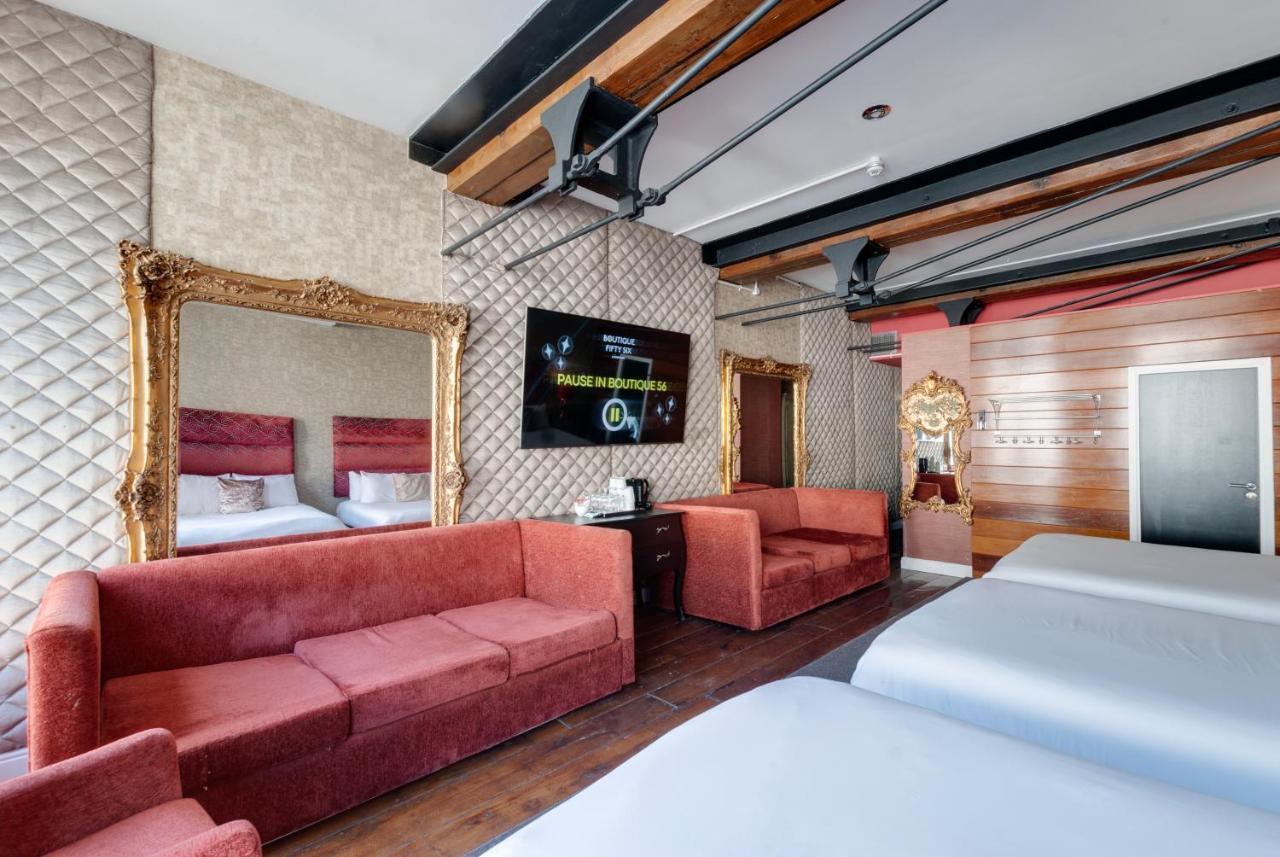 Hotel Boutique 56 Liverpool Zewnętrze zdjęcie