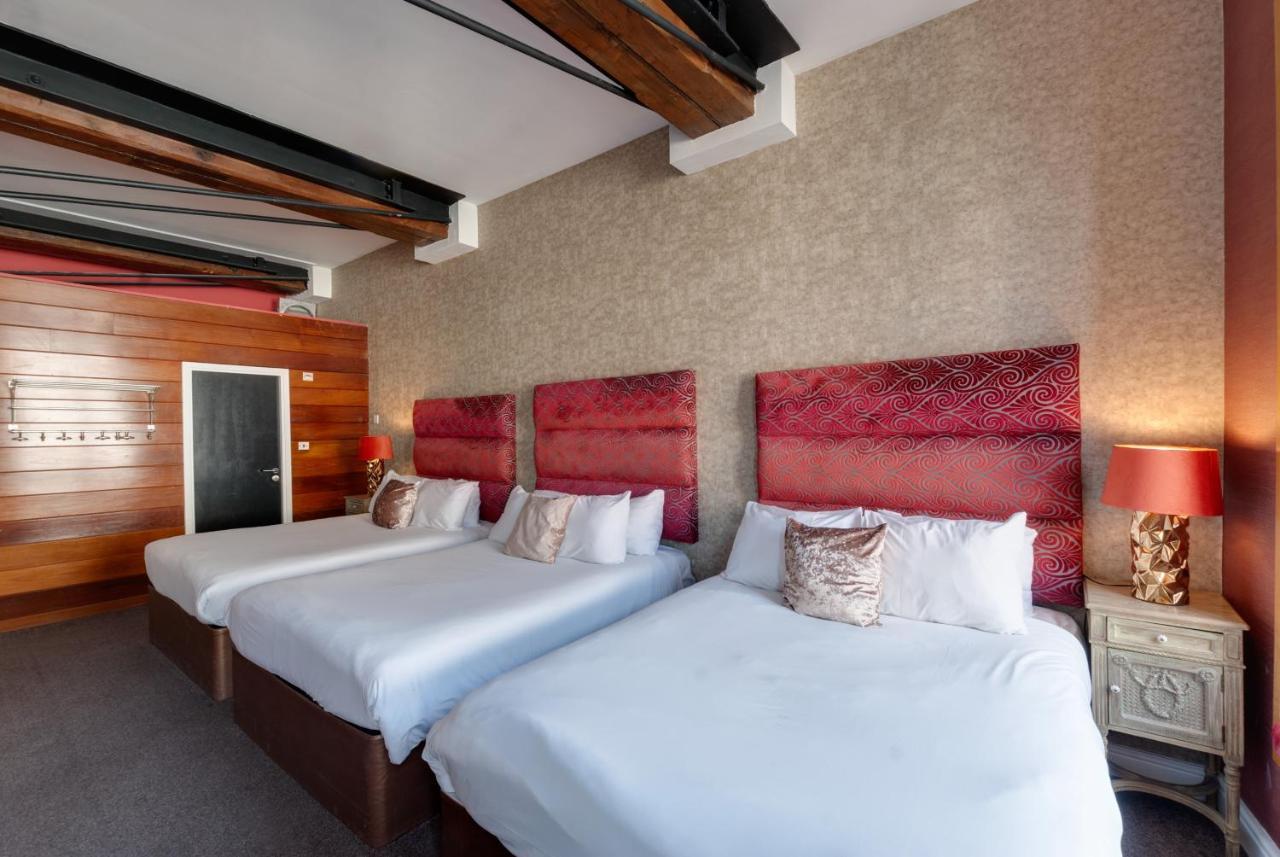 Hotel Boutique 56 Liverpool Zewnętrze zdjęcie