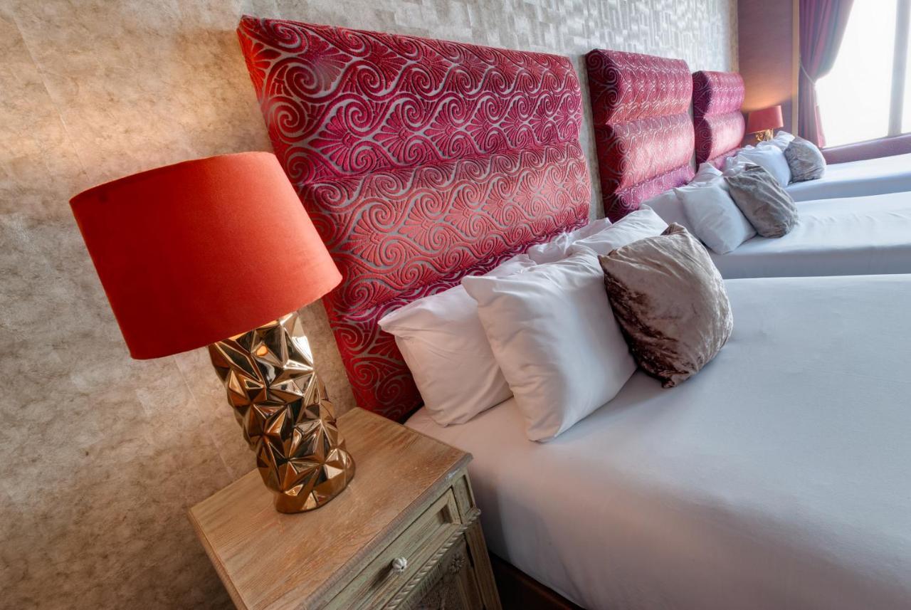 Hotel Boutique 56 Liverpool Zewnętrze zdjęcie