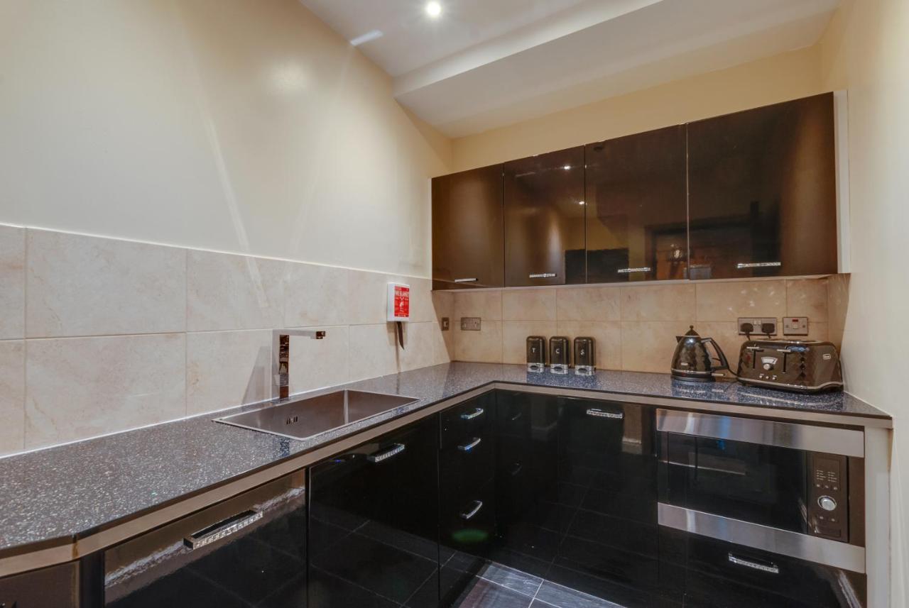 Hotel Boutique 56 Liverpool Zewnętrze zdjęcie