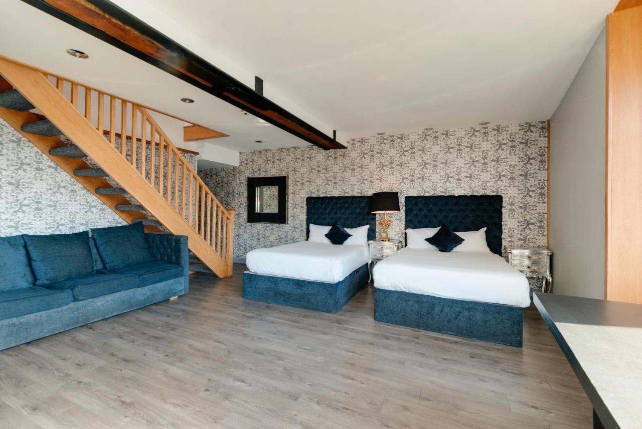 Hotel Boutique 56 Liverpool Zewnętrze zdjęcie