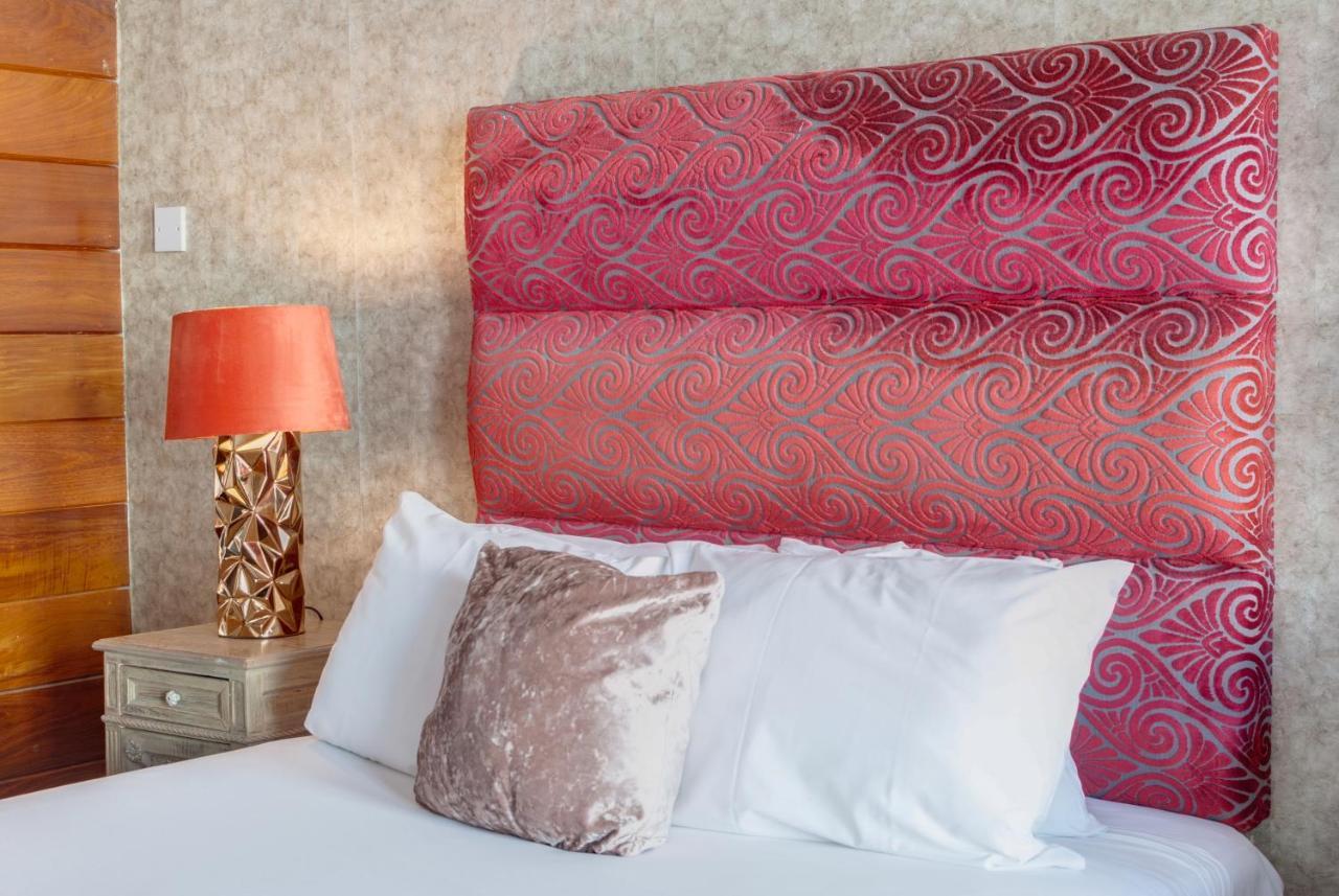 Hotel Boutique 56 Liverpool Zewnętrze zdjęcie