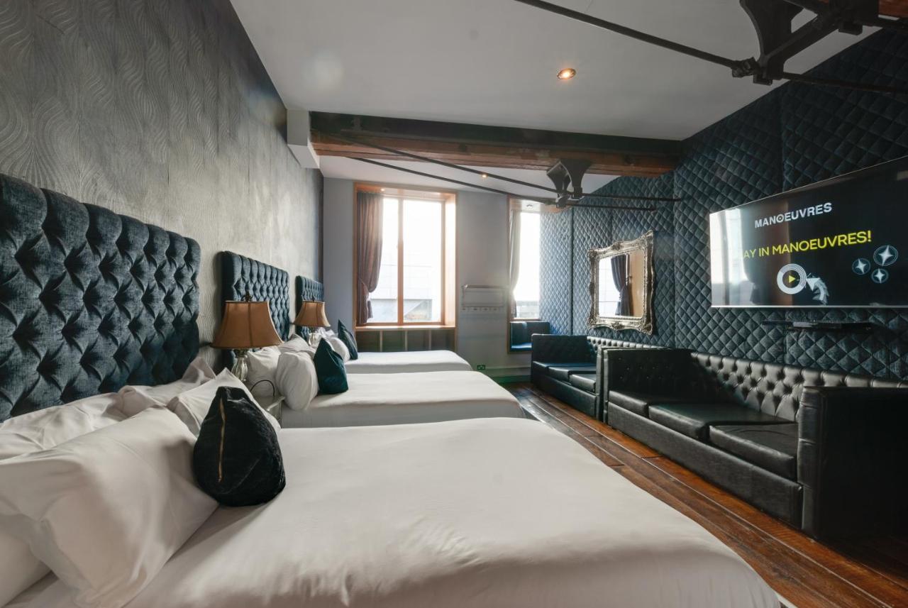 Hotel Boutique 56 Liverpool Zewnętrze zdjęcie