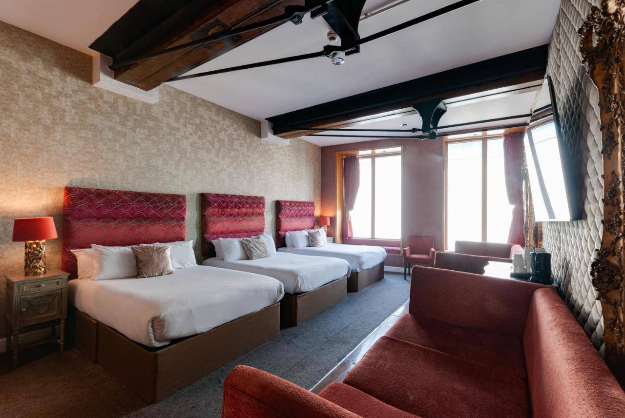 Hotel Boutique 56 Liverpool Zewnętrze zdjęcie