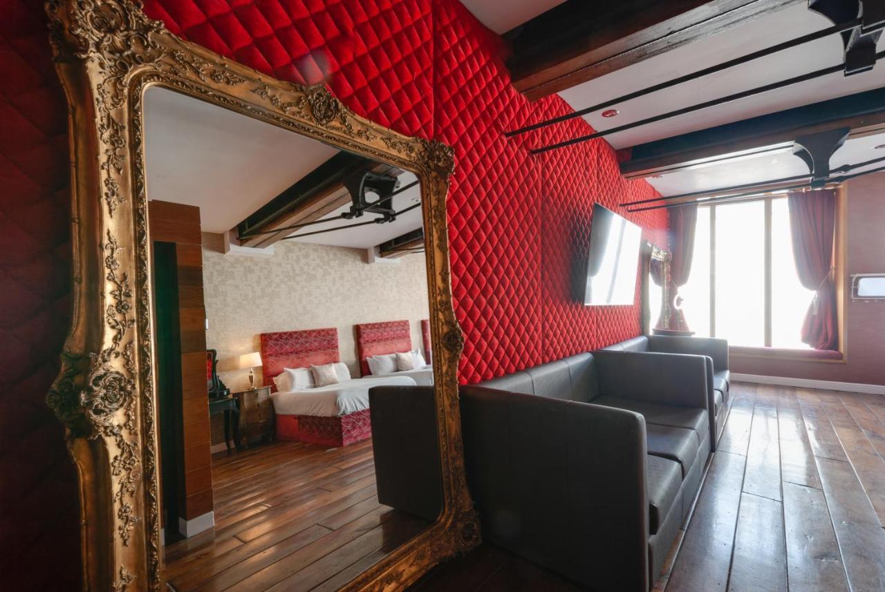 Hotel Boutique 56 Liverpool Zewnętrze zdjęcie