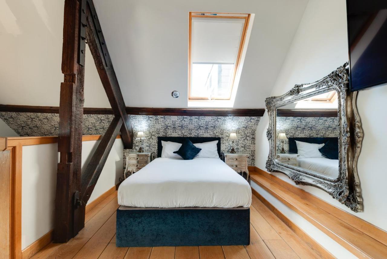 Hotel Boutique 56 Liverpool Zewnętrze zdjęcie