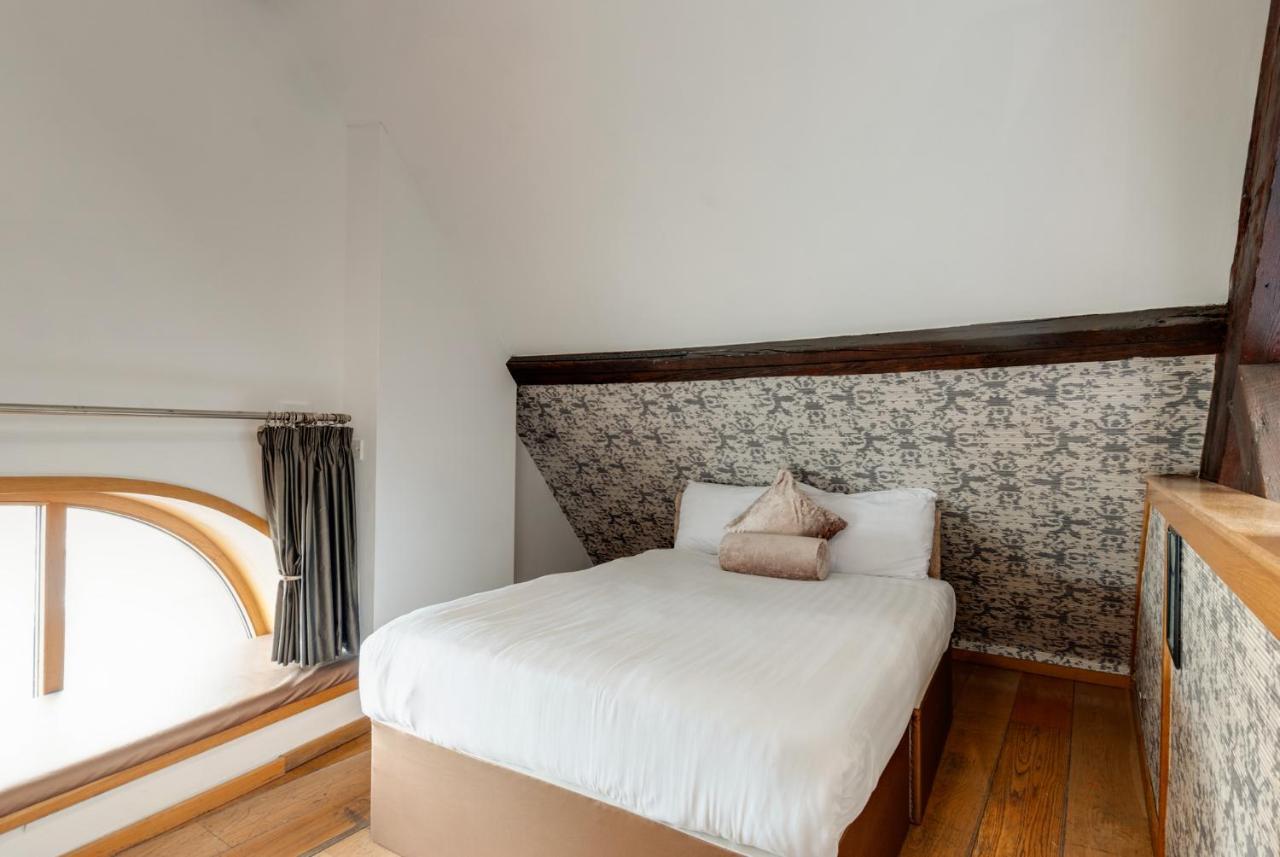 Hotel Boutique 56 Liverpool Zewnętrze zdjęcie