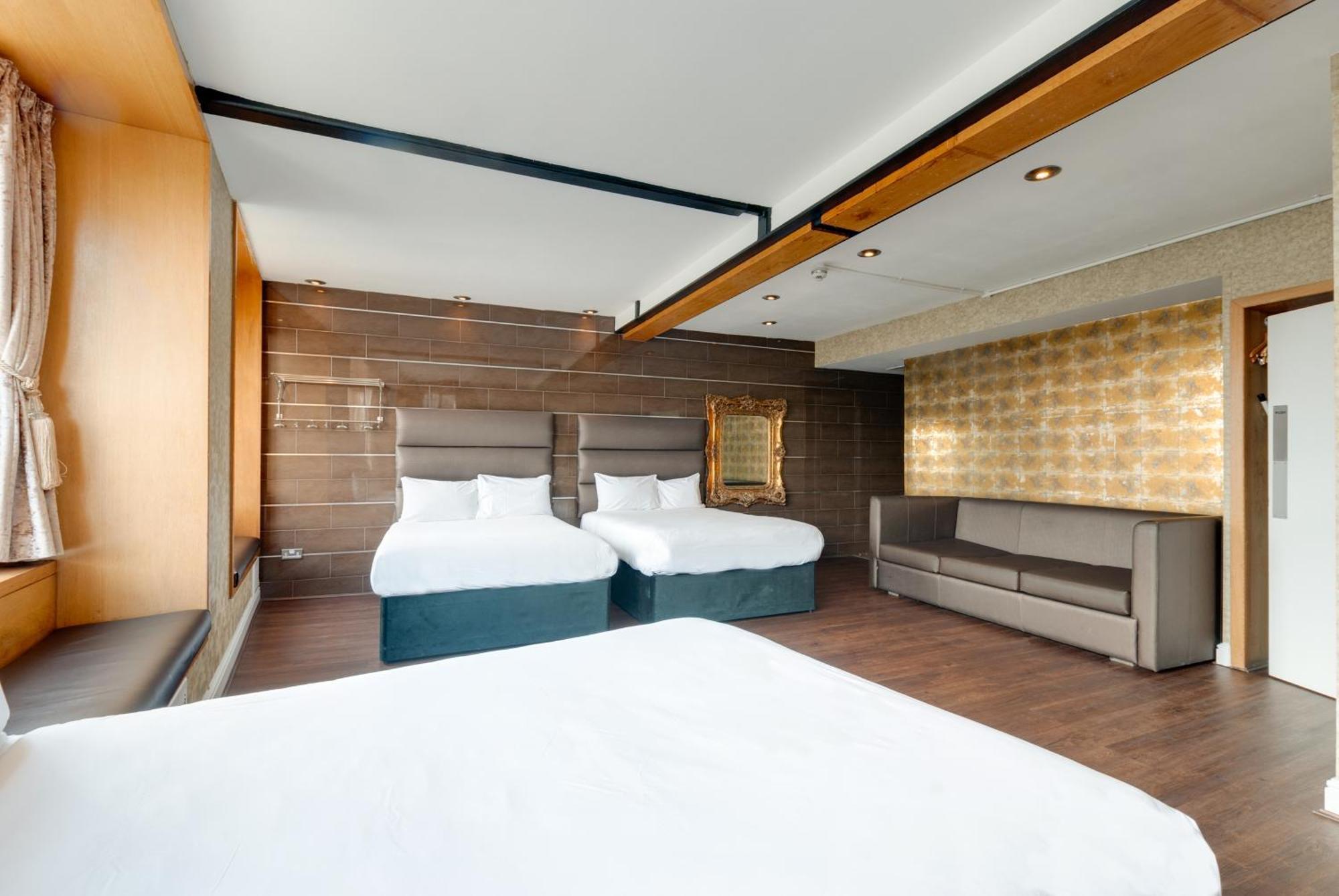 Hotel Boutique 56 Liverpool Zewnętrze zdjęcie