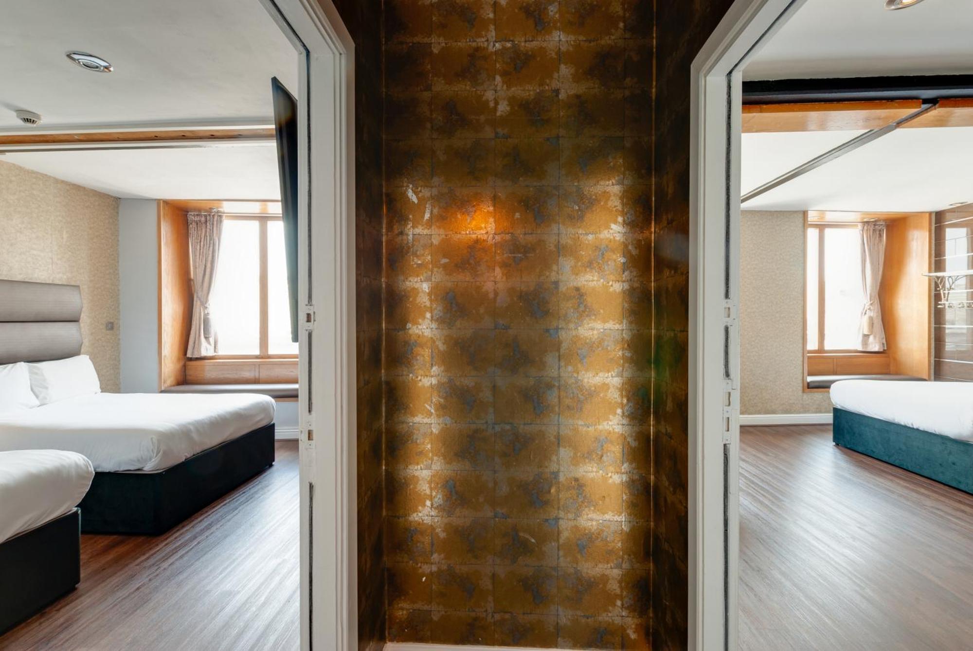 Hotel Boutique 56 Liverpool Zewnętrze zdjęcie