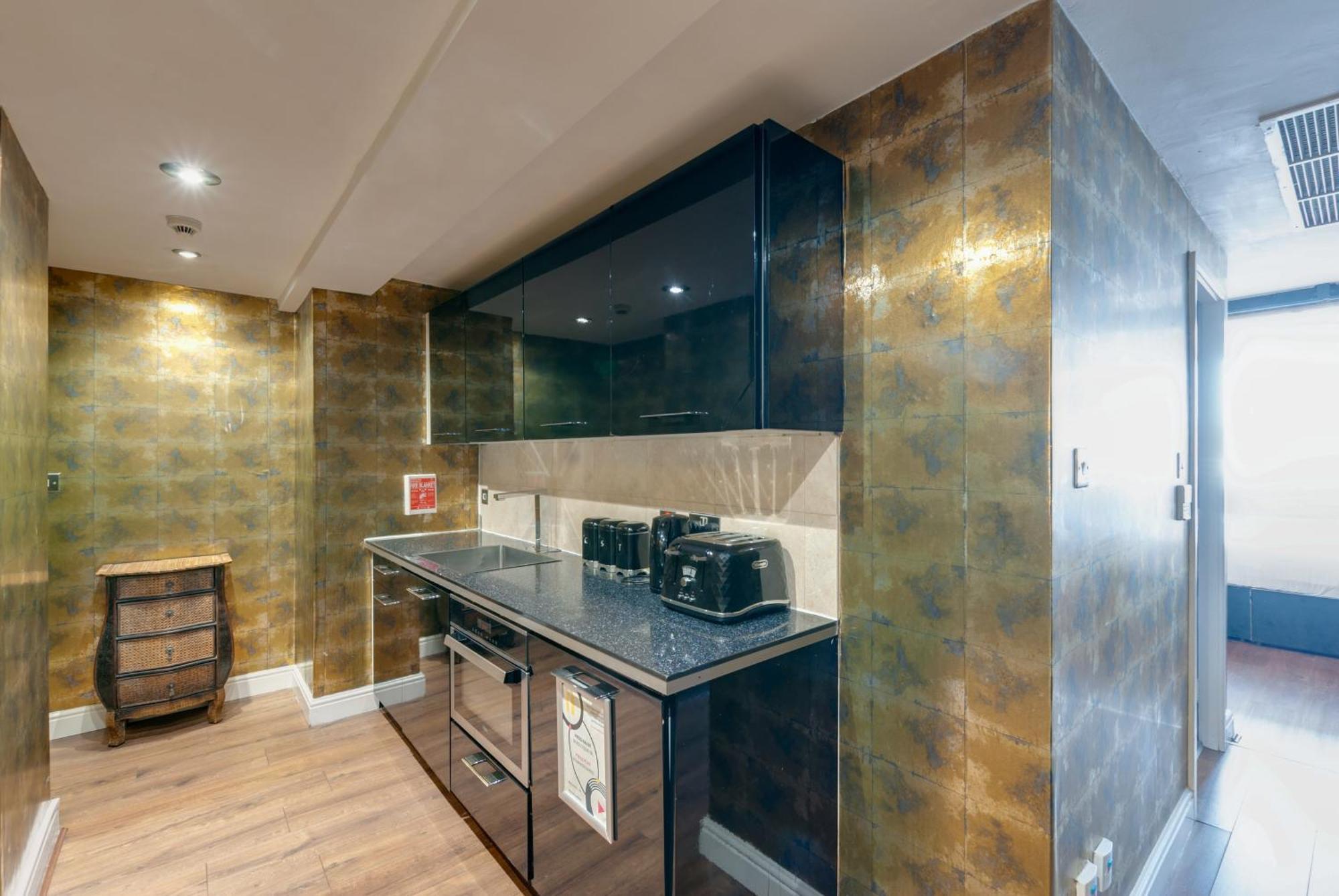Hotel Boutique 56 Liverpool Zewnętrze zdjęcie
