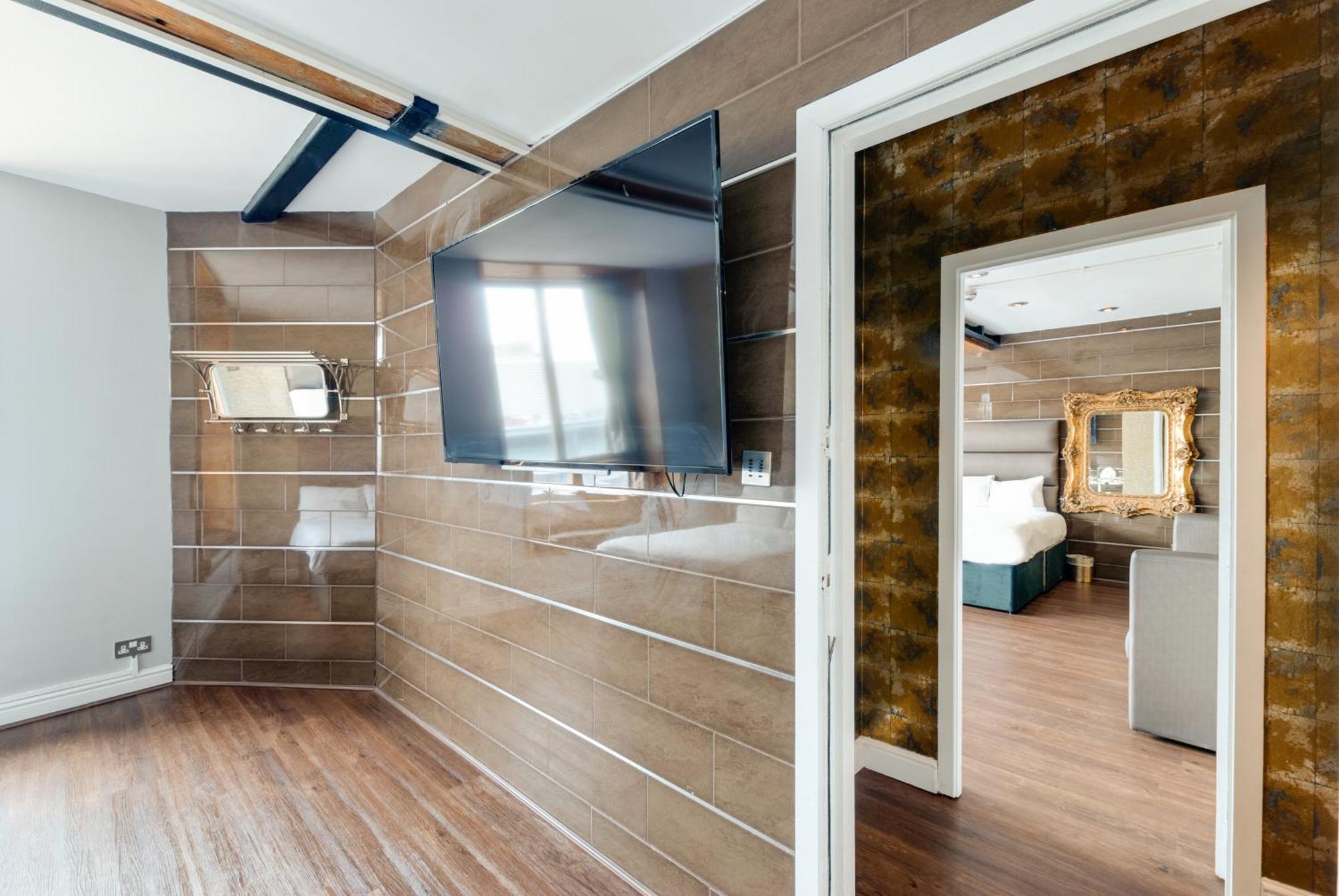 Hotel Boutique 56 Liverpool Zewnętrze zdjęcie