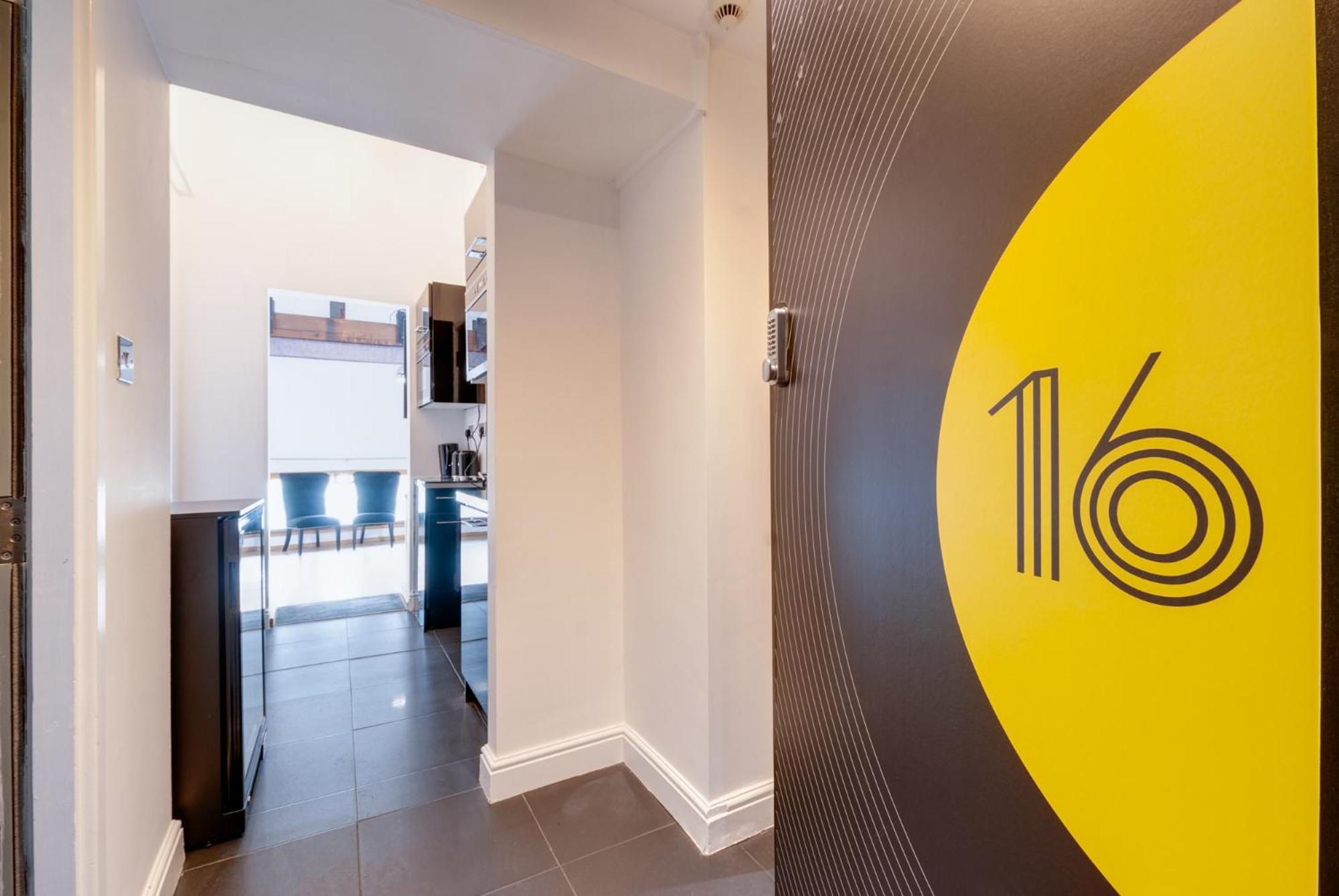 Hotel Boutique 56 Liverpool Zewnętrze zdjęcie