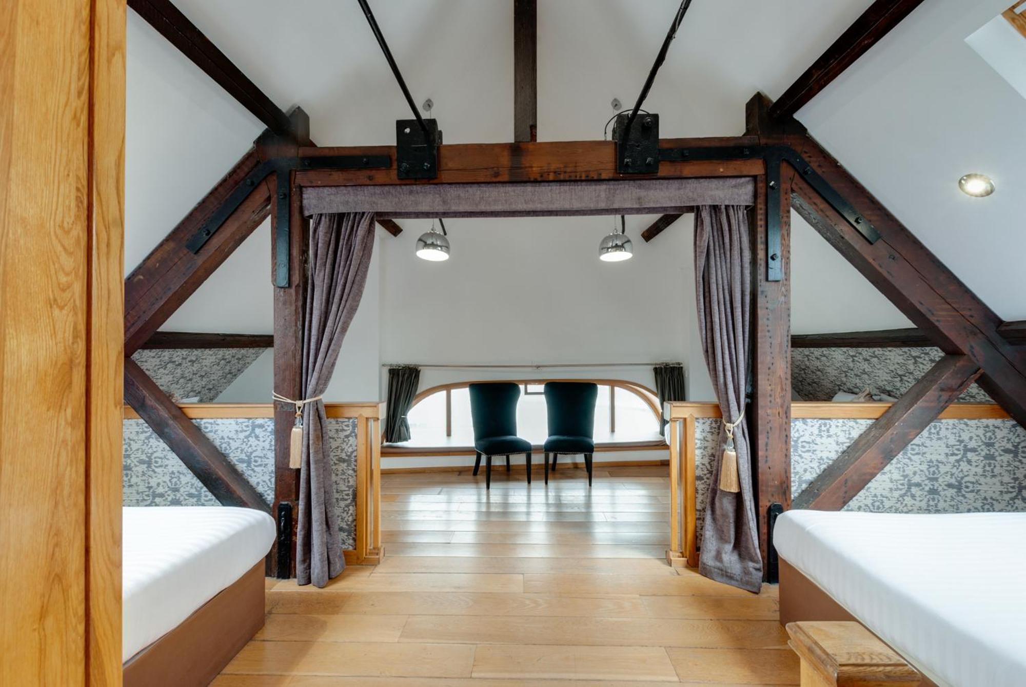 Hotel Boutique 56 Liverpool Zewnętrze zdjęcie