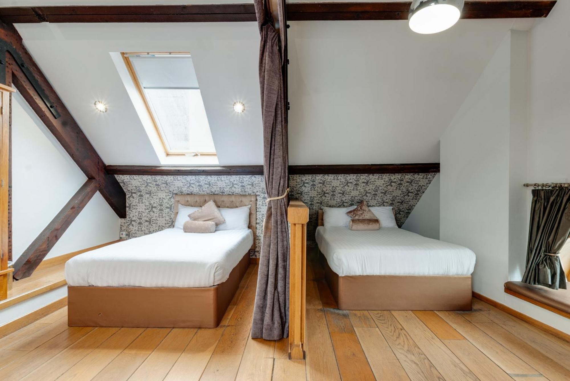 Hotel Boutique 56 Liverpool Zewnętrze zdjęcie