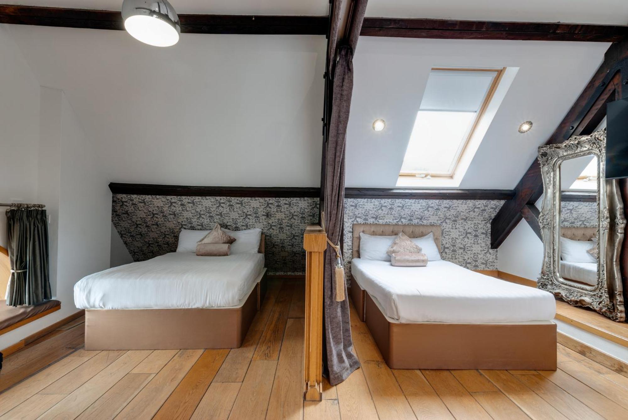 Hotel Boutique 56 Liverpool Zewnętrze zdjęcie