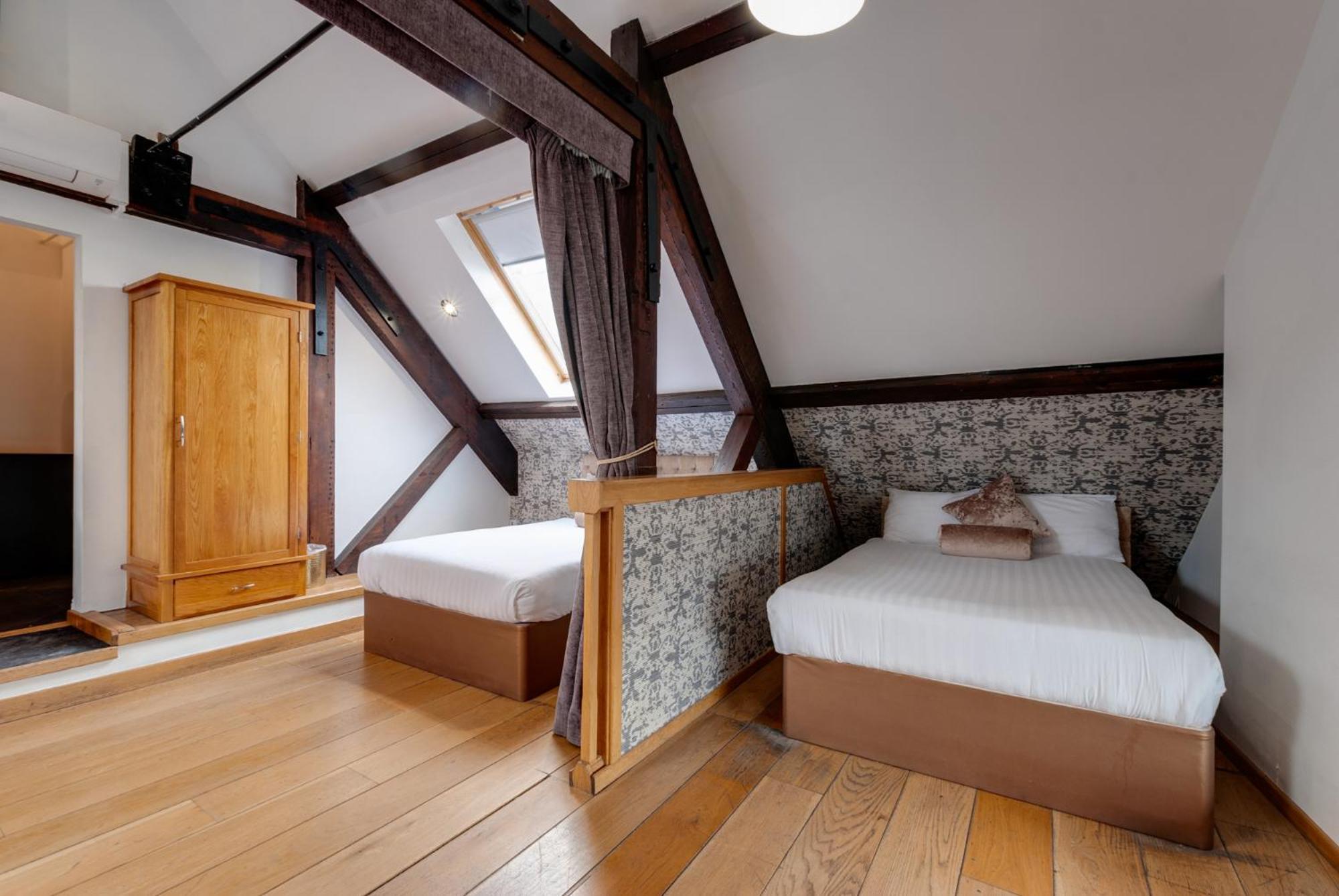 Hotel Boutique 56 Liverpool Zewnętrze zdjęcie