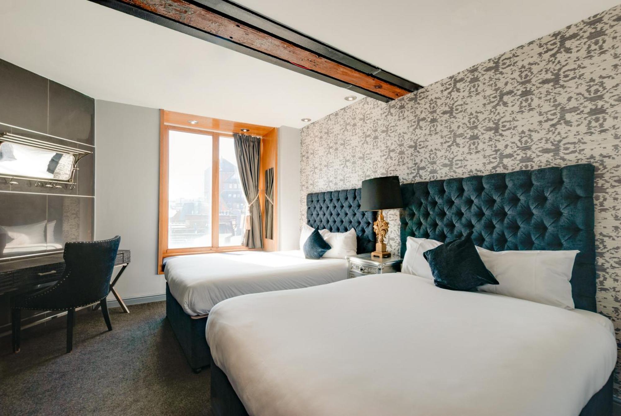 Hotel Boutique 56 Liverpool Zewnętrze zdjęcie