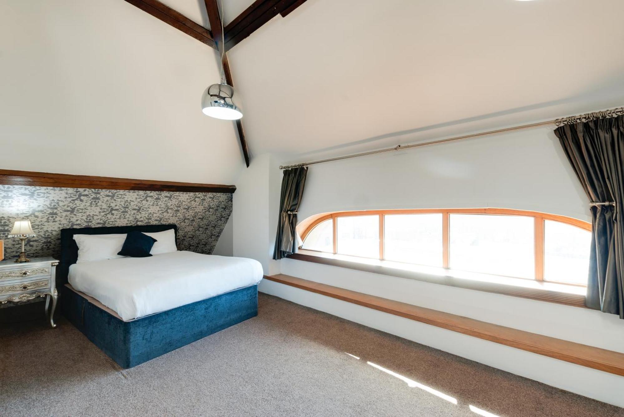 Hotel Boutique 56 Liverpool Zewnętrze zdjęcie