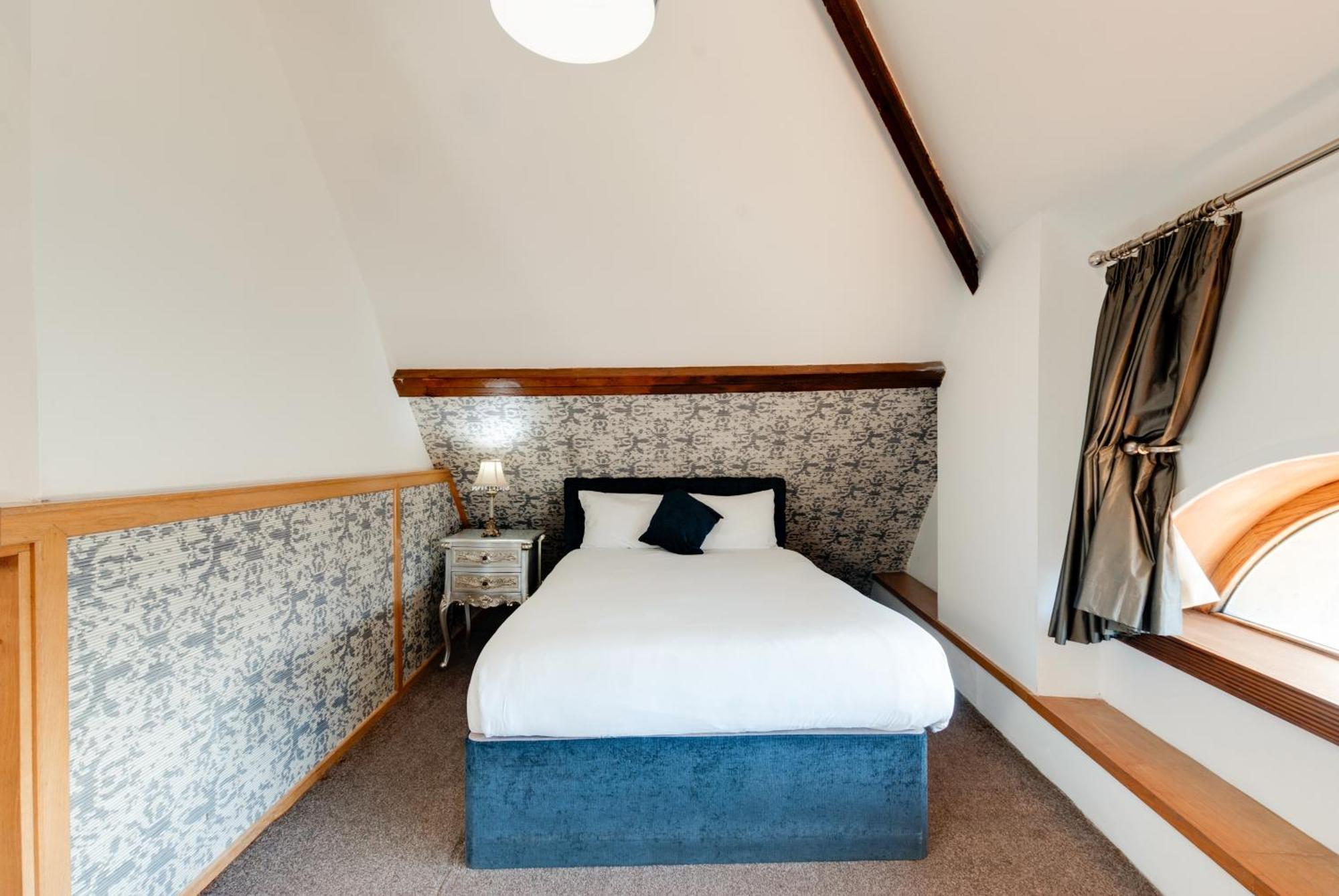 Hotel Boutique 56 Liverpool Zewnętrze zdjęcie