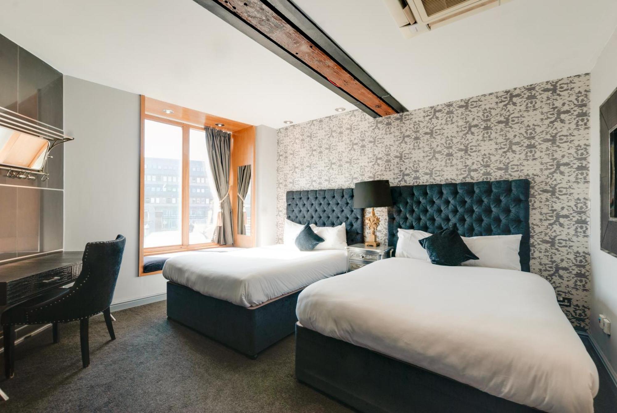 Hotel Boutique 56 Liverpool Zewnętrze zdjęcie