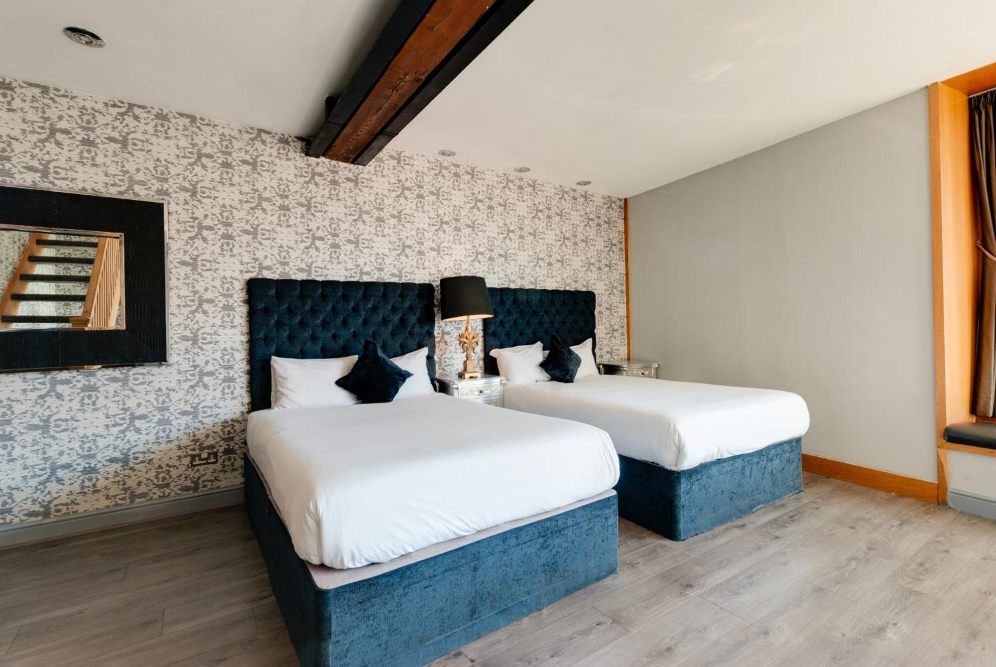 Hotel Boutique 56 Liverpool Zewnętrze zdjęcie